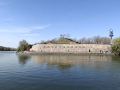 -西安汉城湖景区