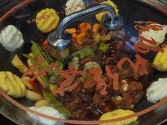 -缘福乡村铁锅炖民宿(八达岭店)