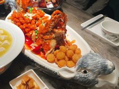 -吴越荣记苏州菜·松鼠桂鱼(月光码头店)