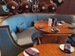 大堂-美盛喜来登大酒店-盛宴标帜餐厅