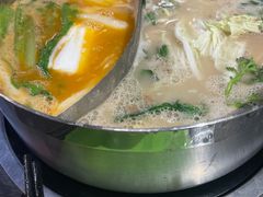-四季喧黔味豆米火锅(万达广场店)
