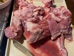 -刘记大块烤羊腿餐吧(北沙滩店)