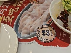 -东方饺子王臻味餐厅(新嘉坡城店)