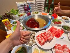 -名扬煮艺肥牛自助火锅(同和店)