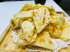 手工现烙饼-旺顺阁鱼头泡饼(小红门店)