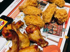 -肯德基(传媒广场店)