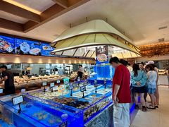 -鲜得莱渔港·小平岛海胆馆(七贤岭店)