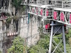-西陵峡快乐谷(三峡蹦极)