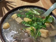-老城南.鸭血粉丝汤(夫子庙店)