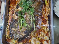 -毛姐烤鱼(福州汽车客运西站店)