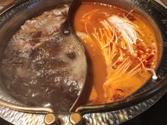 -温禾牛·和牛寿喜烧自助火锅(恒基名人店)