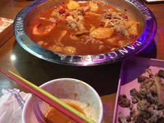 -胖哥俩肉蟹煲(万国店)