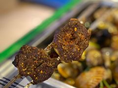 -马路牙子地桌烤肉(工体店)