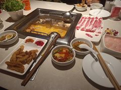 -海底捞火锅(万丰桥店)