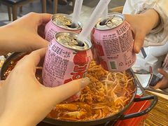 -吴草鸡爪오초닭발韩食堂(融恒盈嘉中心店)