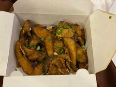-大马弄蒋师傅美食酥鱼(察院前店)