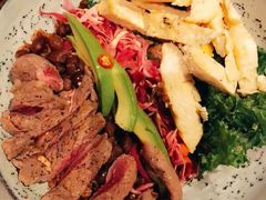 煎牛肉能量Bowl-Wagas沃歌斯(富力广场店)
