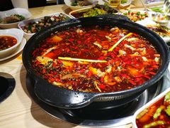 -香坝坝鲜鱼火锅(春熙路店)