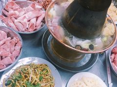 -三兴涮羊肉(荣安大街店)