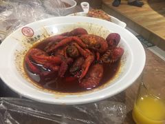 -叶派龙虾•招牌香辣蟹·海鲜(中海国际店)