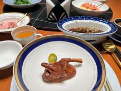 -翕间食·精致淮扬菜(江苏大剧院店)