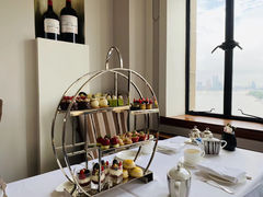 -上海和平饭店华懋阁 Cathay Room