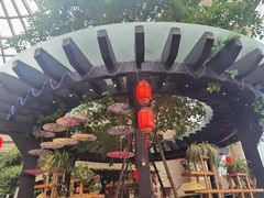 -三岔湖环球融创天堂洲际酒店水乐园