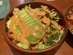 牛油果沙拉-南拳十三姨·潮汕砂锅粥(世纪金源店)
