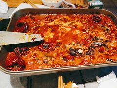 -青炉里青花椒鲜活烤鱼(理工大店)