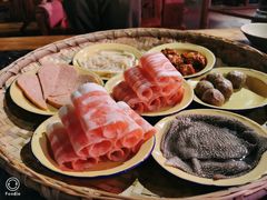 市井猪雪花肉-蜀大侠火锅(车公庙店)