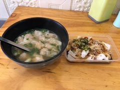 -放鸡岛之美食