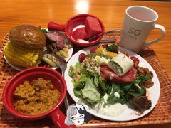 -So Lounge索兰至餐厅(蓝色港湾店)