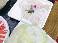 -汇聚德京味铜锅涮肉(沈家桥二路店)