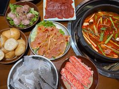 -黔有有贵州酸汤夺夺粉火锅(五味十字店)