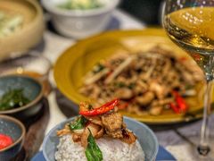 -半山腰·云南菜(侨福芳草地店)