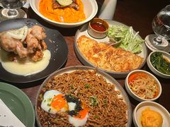 -Fuzzy Bistro 浮几韩餐·茶酒馆