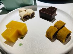 宫廷点心拼盘-羲和雅苑•北京烤鸭(国贸商城店)