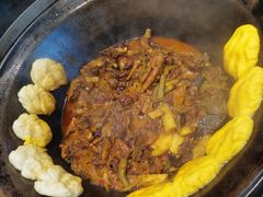 -缘福乡村铁锅炖民宿(八达岭店)