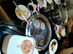 -爱尚客韩式烤肉自助餐厅(汇丰广场店)