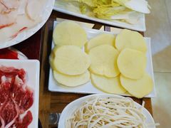 -广味鲜潮汕牛肉火锅(延安三路店)
