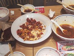 -蓉李记成都名小吃(太原龙湖万达店)