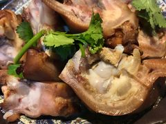 酱猪手-东北农家饺子村(昌平路店)