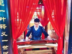 -MAX伯爵沉浸式超级游戏体验馆·实景桌游·剧本杀(小时代店)