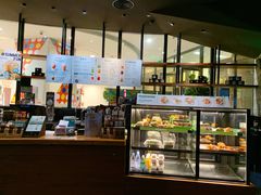 -星巴克(深圳新沙天虹店)