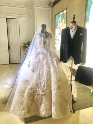 -南京宝娜嫁衣婚纱礼服馆(中央路店)