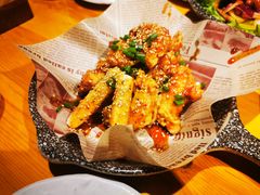 -那胡同里的小烤肉馆(开发区万达店)
