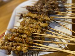 五花肉-铭记烧烤制作社•吊炉乳鸽 延吉冷面