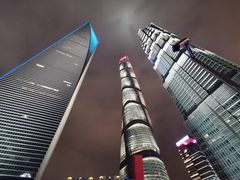 -上海环球金融中心骑迹50年环球之旅