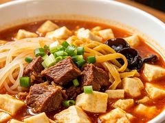 -清真·马洪小炒泡馍馆(钟楼回民街店)