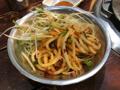 -小本家韩式烤肉(紫藤路店)